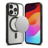 Funda Ringke Fusion Bold Magnetic Para iPhone 15 Pro