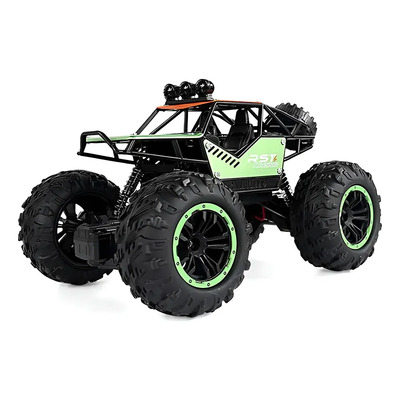 1 Carrito Todoterreno 4wd Con Mando A Distancia De 2,4 Ghz