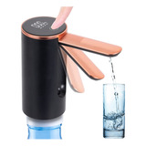 Dispensador Universal Con Bomba Para Botellas De Agua De 1 A