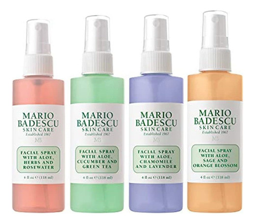 Mario Badescu The Mist - Spra