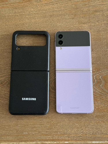 Samsung Galaxy Z Flip 3 256gb Morado