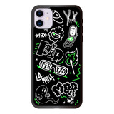 Funda Para iPhone /protector/ Case - Ferxxo- Feid- Mor