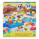 Play Doh Mi Primera Cocina Hasbro