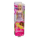 Muñeca Barbie Fab Glitz T7580 Original Mattel Varios Modelos