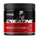 Creatina Monohidratada Pride 100% Pura 300g