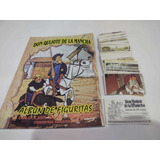 Álbum Don Quijote Completo A Pegar