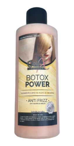 Botox Power X1lt. Onix.