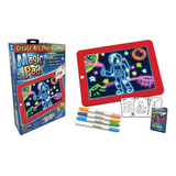 Magic Pad Pizarra Magica Para Niños