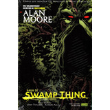 Dc Vertigo  Swamp Thing Libro 5 Alan Moore