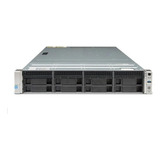 Hpe Dl180 Gen9 E5-2640v3,32gb,2xpsu 900w,1x1tb Sata Hdd