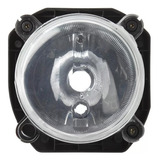 Optica Faro Ford Camion Cargo Redonda 2011 2012 2013