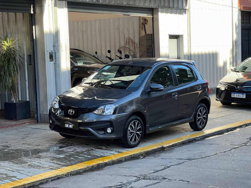 Toyota Etios 1.5 Xls Mt /// 2024 - 0km