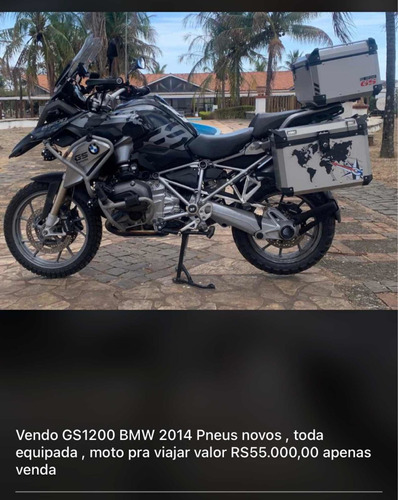 BMW R1200 GS