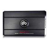 Remate Amplificador Db Drive Spro2000.1 1 Canal 2000w *661*