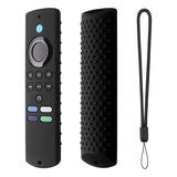 Traje De Control Remoto Sleeve Tv Silicone Lite Negro