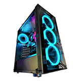 Pc Gamer Rtx 4060 R7 64gb Ram 1tb + 960gb Ssd 2000gb Hd 650w