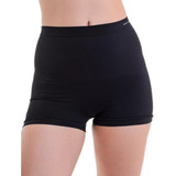 Short Modelante Sin Costuras Mora Fit 1642