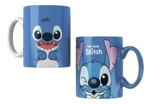 Taza Stitch - Disney 