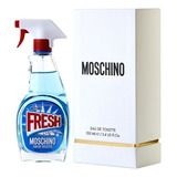 Perfume Moschino Fresh Couture Para Mujer, 100 Ml