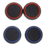 4pcs Agarre De Mando Del Tapas Compatible Con Ps3