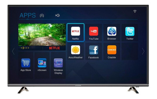 Smart Tv Hyundai Hyled60uhd 4k 60  220v