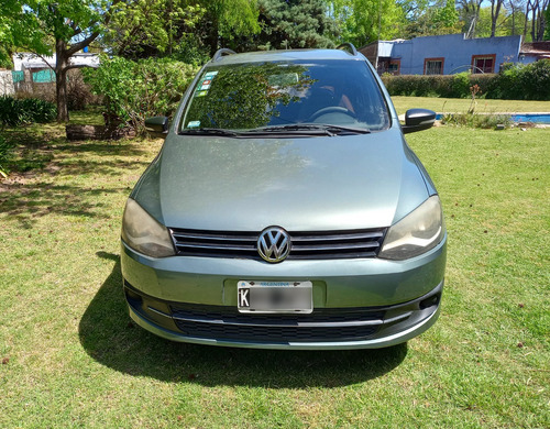 Volkswagen Suran Trendline 1.6 2011