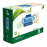 Biotic 5 Kids Niños Probióticos 30 Capsulas Anc. Agronewen