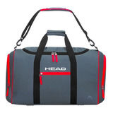 Bolso Deportivo Head Grande Bolsillo Exclusivo Zapatillas