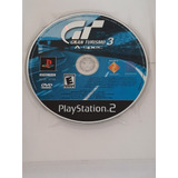 Jogo Ps2 Gran Turismo 3 A-spec Original Usado