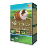 Nutrópica Porquinho Da Índia 500g