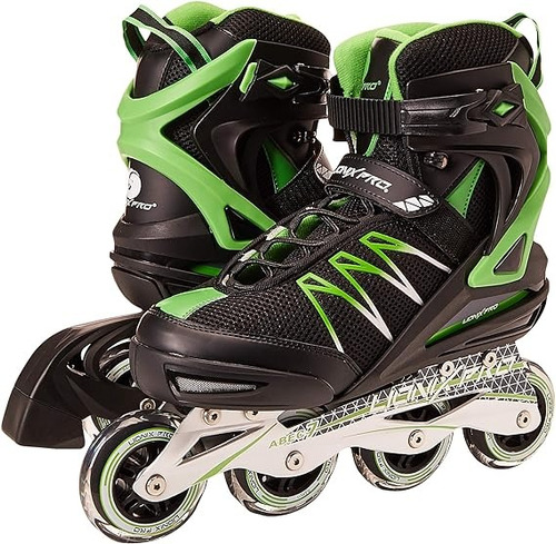 Patines En Línea Lionix Pro Active Talla 26