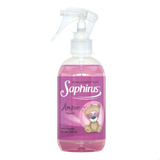 Fragancia Saphirus Original Textiles 250cc X1 Unidad