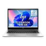 Hp Elitebook 840 G6 Core I7 8665u 16gb Ram, 512gb Ssd Laptop