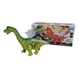 Dinosaurio Dragón Con  Alas Luz Sonido Movimiento Camina    