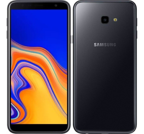 Samsung J4 Plus Bueno Negro Liberado