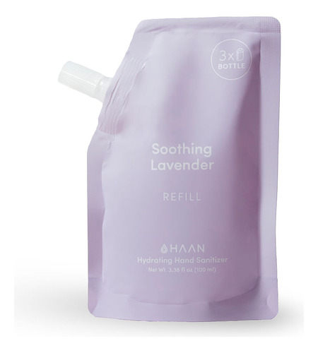 Sanitizante De Manos Haan Sooth Lavender Refill 100 Ml