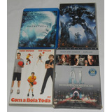 Bluray Prometheus Dvds Transformers Inteligência Artificial