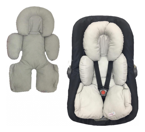 Protetor De Pescoço Para Bebê Conforto/cadeirinha/carrinho