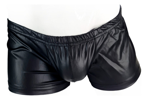 Ropa Interior Hombre Boxer Piel Cuero