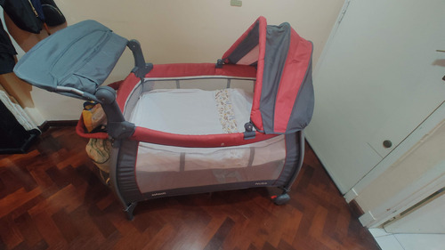 Vendo Practicuna Infanti Nube - Excelente Estado- Envios