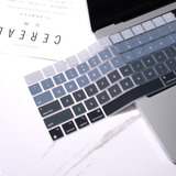 Protector Teclado Para Macbook Air M2 13.6/15 & Pro M1 14/16