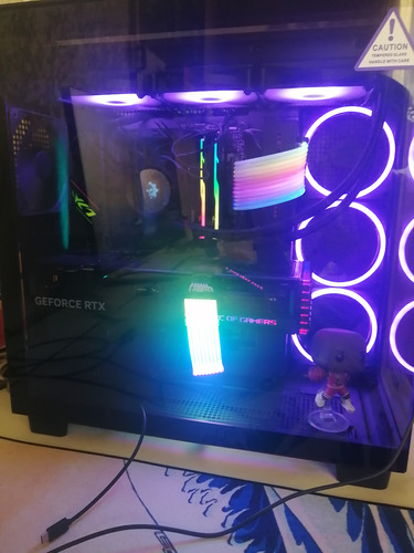 Pc Gamer De Escritorio