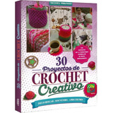 Libro Proyectos De Crochet Creativo