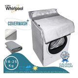 Funda De Secadora Apertura Frontal Con Panel Whirlpool 22k