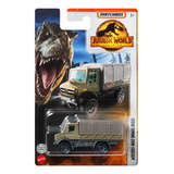 Matchbox Jurrasic Park World Mercedes Benz Unimog U5023