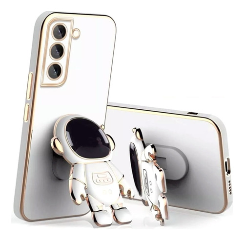 Funda Para Xiaomi Carcasa Celular Soporte De Astronauta