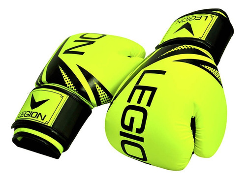 Guantes Boxeo Profesional Legion