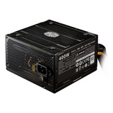 Fonte Atx 400w Real Cooler Master Mpe4001-acaan-hbr 80+white Cor Preto 110v/220v