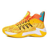 Zapatillas De Baloncesto Antideslizantes De Calidad Ky300