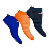 Pack X3 Medias Soquete Deportivo Hombre - Joma Floyd